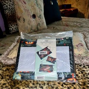 Lug Women's Transport 3 Piece NWT'S Wildlife Black